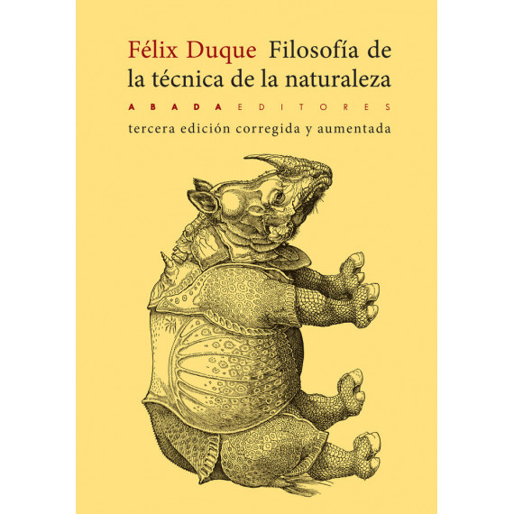 Filosof�a de la t�cnica de la naturaleza