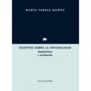 Escritos sobre la invisibilidad