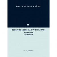 Escritos sobre la invisibilidad