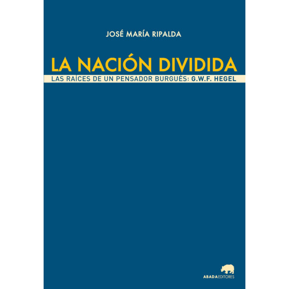 La naci�n dividida