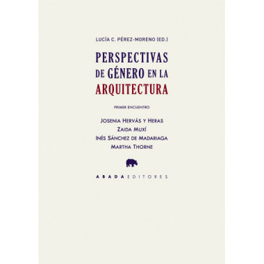 Perspectivas de g�nero en la Arquitectura