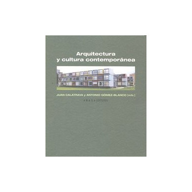 Arquitectura y cultura contempor�nea