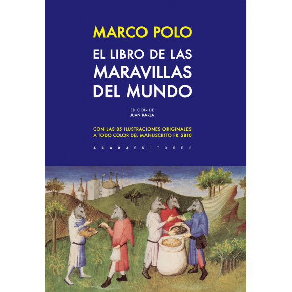 El libro de las maravillas del mundo