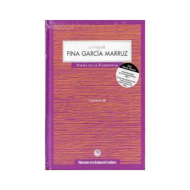 Voz de Fina Garc�a Marruz, la