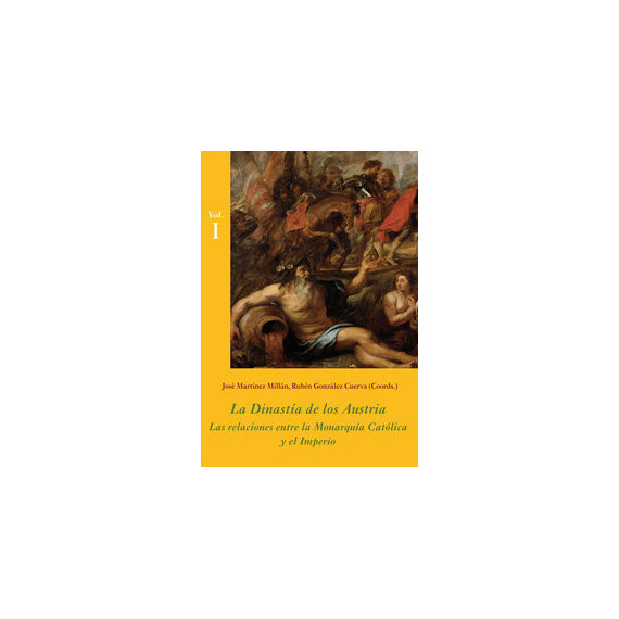 La Dinast�a de los Austria (Estuche 3 Vols.)