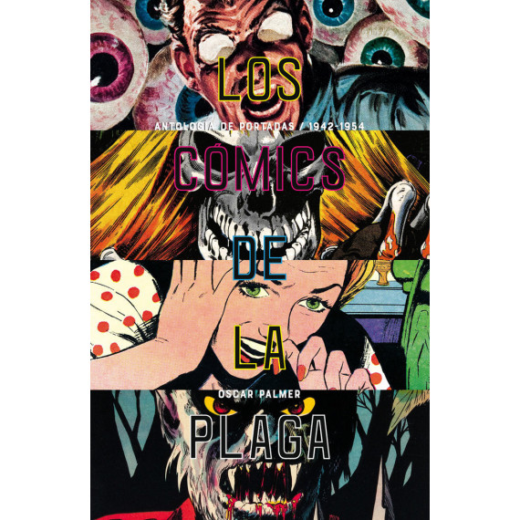 Los c�mics de la plaga