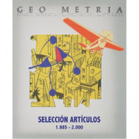 GEOMETRIA SELECCION DE ARTICULOS 1.985-2.000