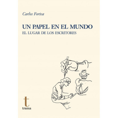 Un papel en el mundo