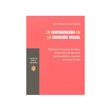 La contrataci�n en la creaci�n visual