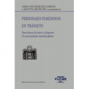 Personajes femeninos en tr�nsito