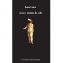 Actores vestidos de calle