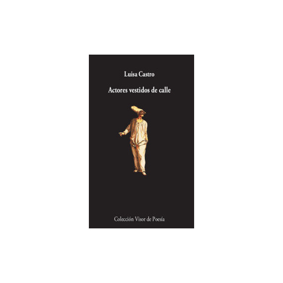 Actores vestidos de calle