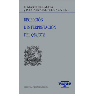 Recepci�n e interpretaci�n del Quijote
