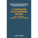 LA CONSTRUCCION DE LAS IDENTIDADES ITALIANAS