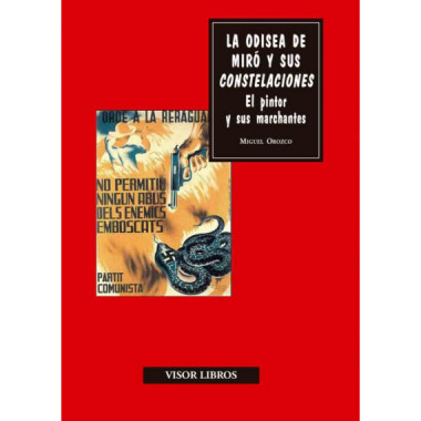 La odisea de Mir� y sus constelaciones
