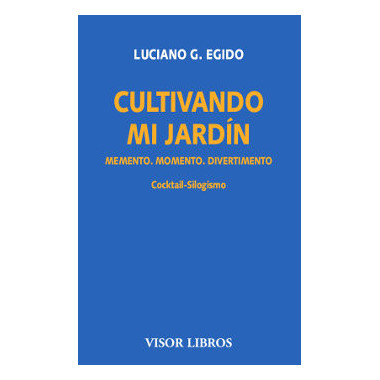 Cultivando mi jard�n