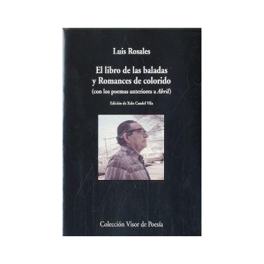 El libro de las baladas y Romances de colorido