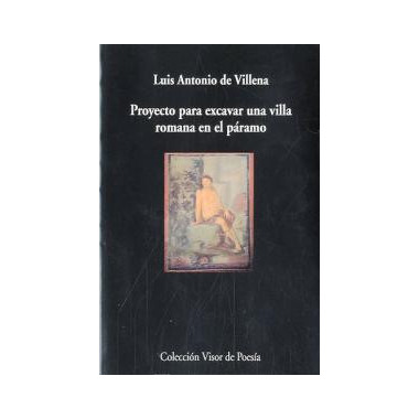 Proyecto para excavar una villa romana en el p�ramo