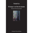 El tiempo es un le�n de monta�a