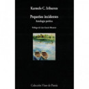 Peque�os incidentes. Antolog�a po�tica