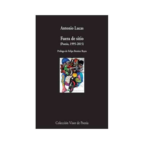 Fuera de sitio (Poes�a, 1995-2105)