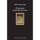 El cancionero de Jos� Mar�a de Coss�o