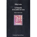 la b�squeda de la sombra de Lorca