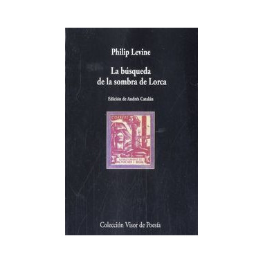 la b�squeda de la sombra de Lorca