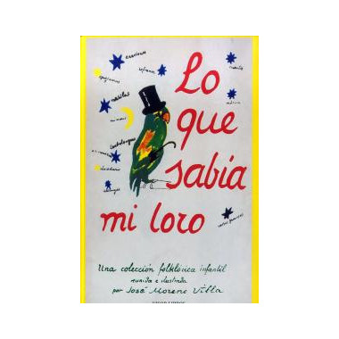 Lo que sab�a mi loro