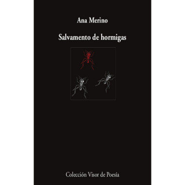 Salvamento de hormigas