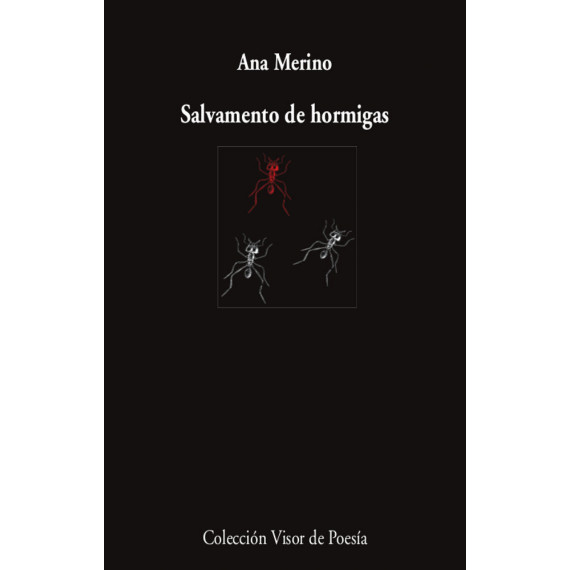 Salvamento de hormigas