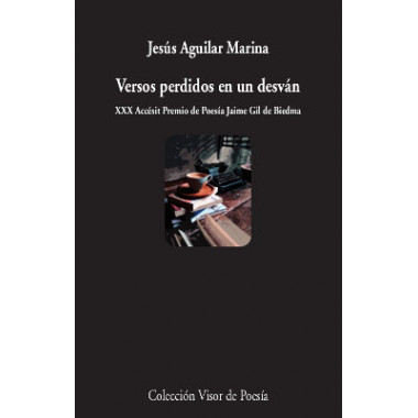 VERSOS PERDIDOS EN UN DESVAN