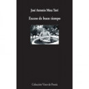 Exceso de buen tiempo