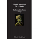 La herida del silencio (Antolog�a)