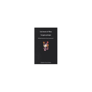 Los gatos pr�ncipes