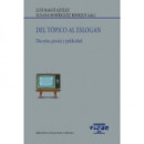 Del t�pico al eslogan