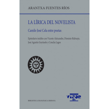 LA LIRICA DEL NOVELISTA