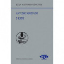 Antonio Machado y Kant