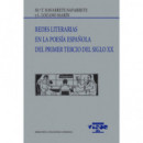 REDES LITERARIAS EN LA POESIA ESPA�OLA DEL PRIMER TERCIO DEL