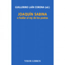 Joaqu�n Sabina o fusilar al rey de los poetas