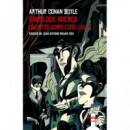 Sherlock Holmes. Cuentos completos [vol. I]