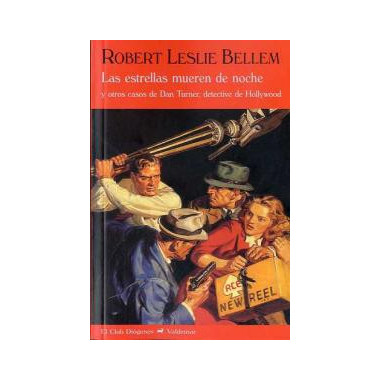 Las estrellas mueren de noche