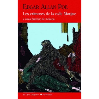 Los cr�menes de la calle Morgue