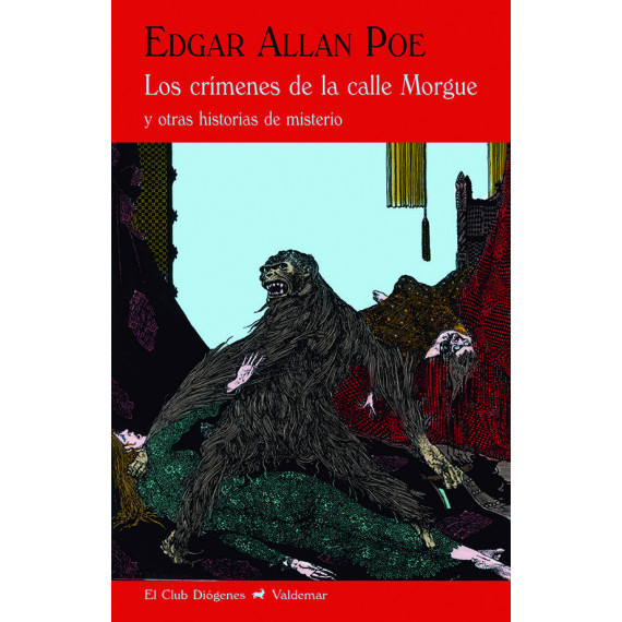 Los cr�menes de la calle Morgue