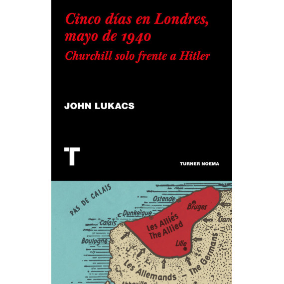 Cinco d�as en Londres, mayo de 1940