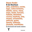 B de bauhaus