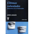 �ltimas voluntades