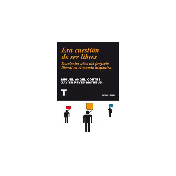 Era cuesti�n de ser libres