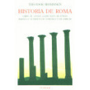 Historia de Roma. Libro III
