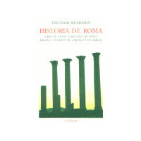 Historia de Roma. Libro III